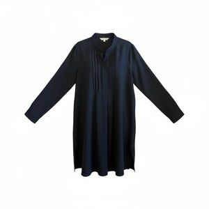 Anne Klein Black Tunic Shirt – Size M (Never Worn, No Tags)